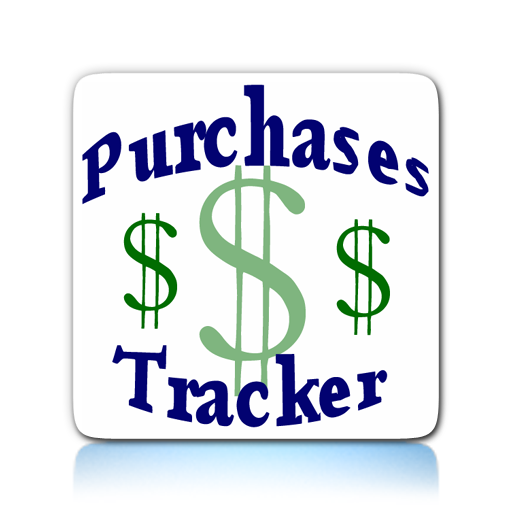 Purchases Tracker App Icon
